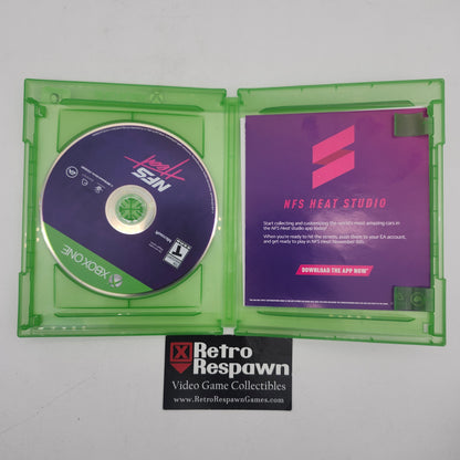 Need for Speed Heat - Xbox One (Complete)