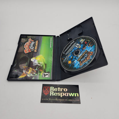 Ratchet & Clank Up Your Arsenal - Playstation 2 (Complete)