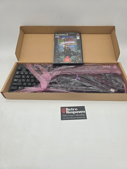 The Typing if the Dead Zombie Panic - JP Playstation 2 (Complete)