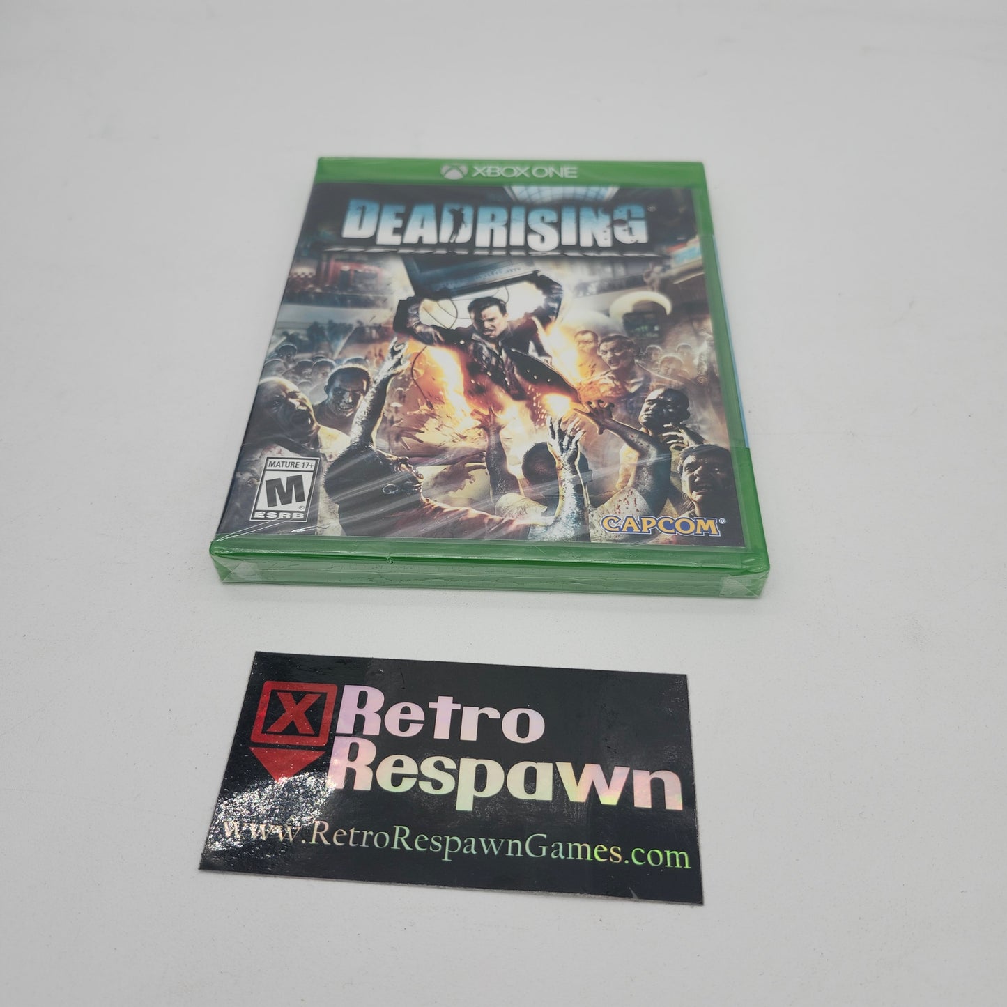 Dead Rising - Xbox One (Sealed)