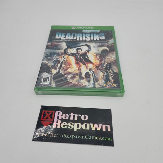 Dead Rising - Xbox One (Sealed)