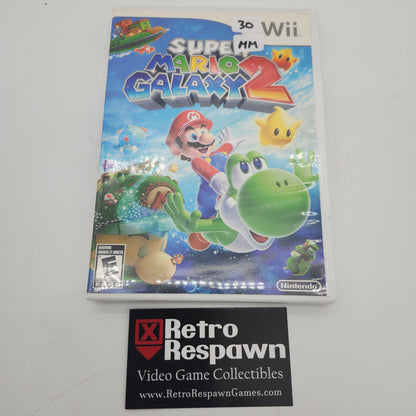 Super Mario Galaxy 2 - Wii (Missing Manual)