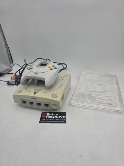 Sega Dreamcast Console - Sega Dreamcast (Complete)