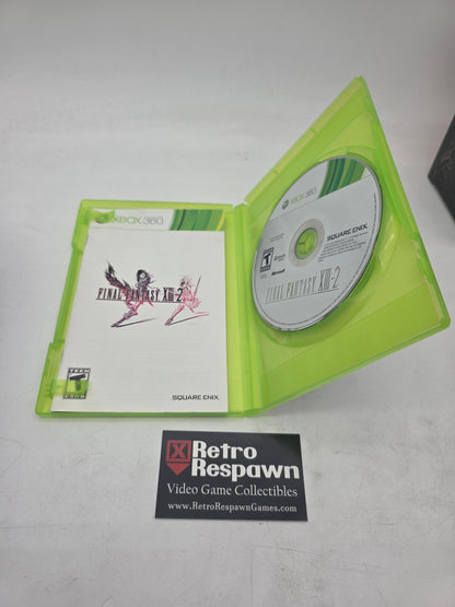 Final Fantasy XIII-2 - Xbox 360 (Complete)