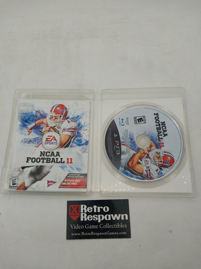 NCAA Football 11 - Playstation 3 (Complete)