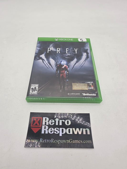Prey - Xbox One (Complete)