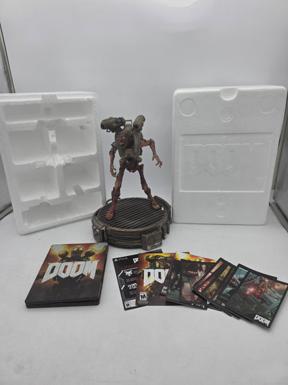 Doom [Collector's Edition] - Playstation 4 (Complete)