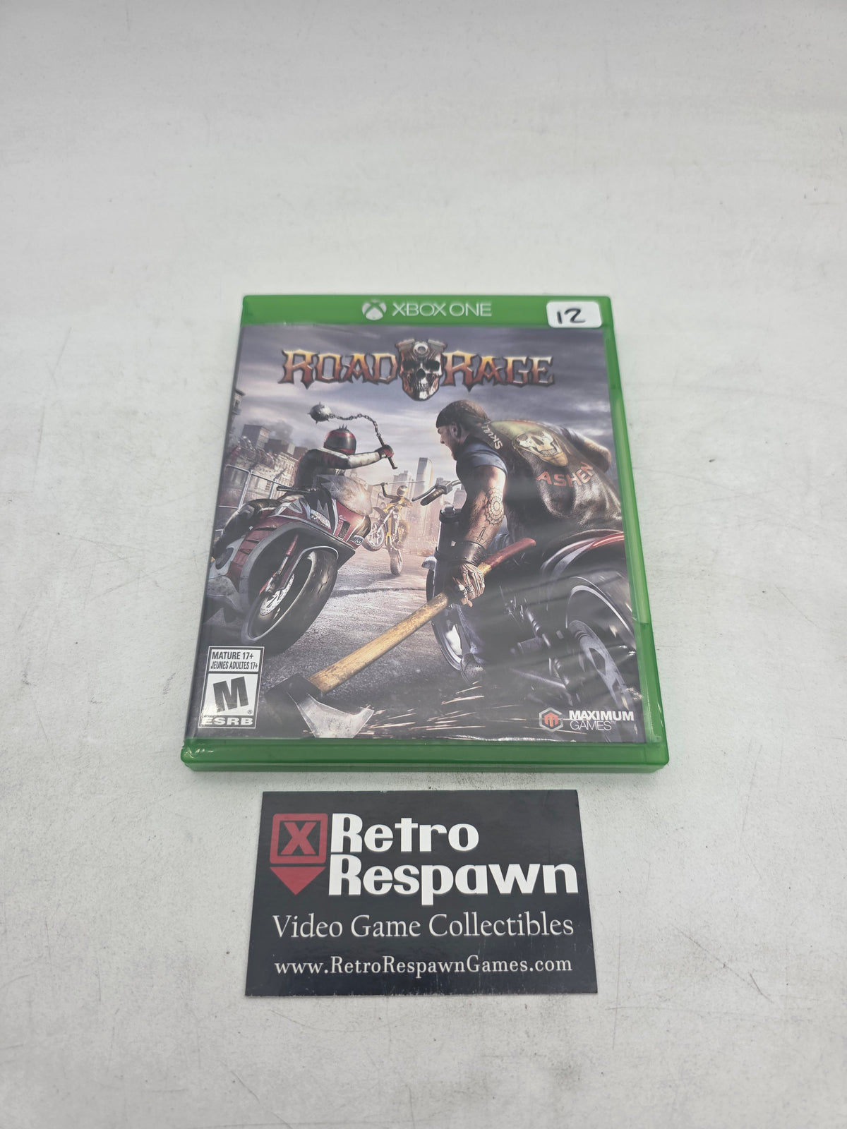 Road Rage - Xbox One (Complete)