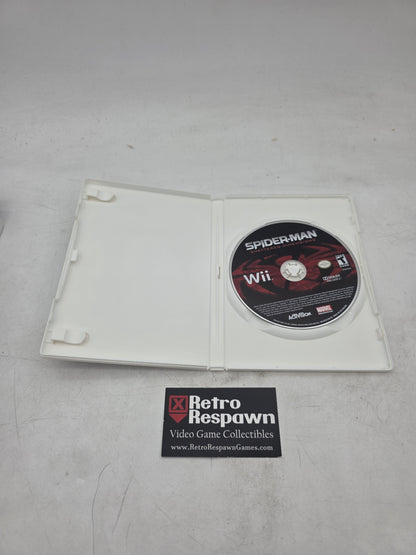 Spiderman: Shattered Dimensions - Wii (No Manual)