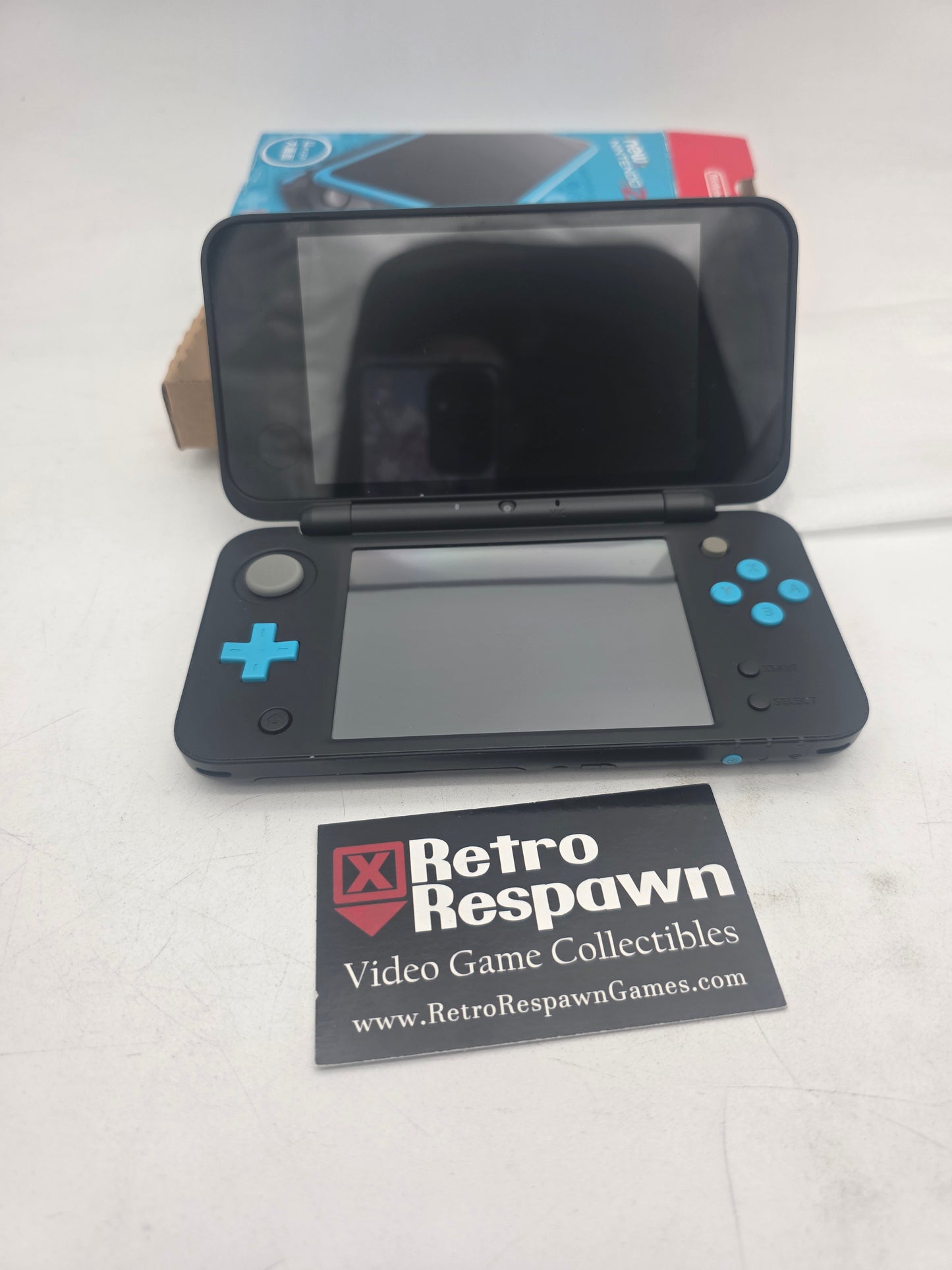 Mod New Nintendo 2DS LL - JP Nintendo 3DS (Complete)