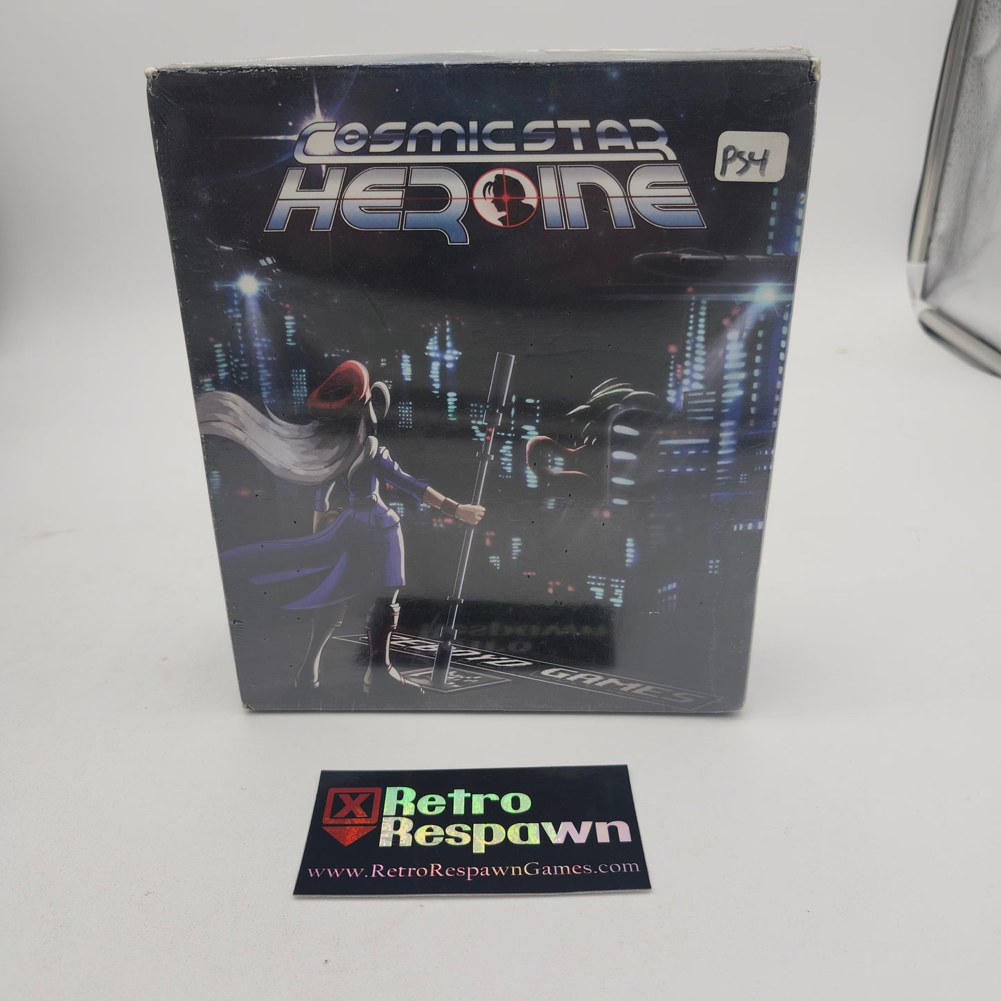 Cosmic Star Heroine [Collector's Edition] - Playstation 4 (New)