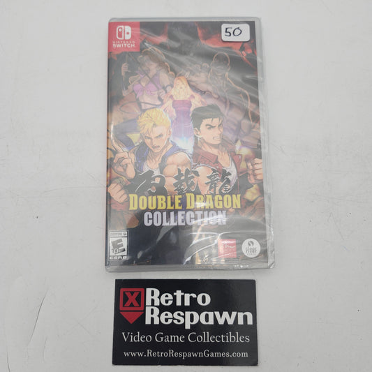 Double Dragon Collection - Nintendo Switch (Sealed)