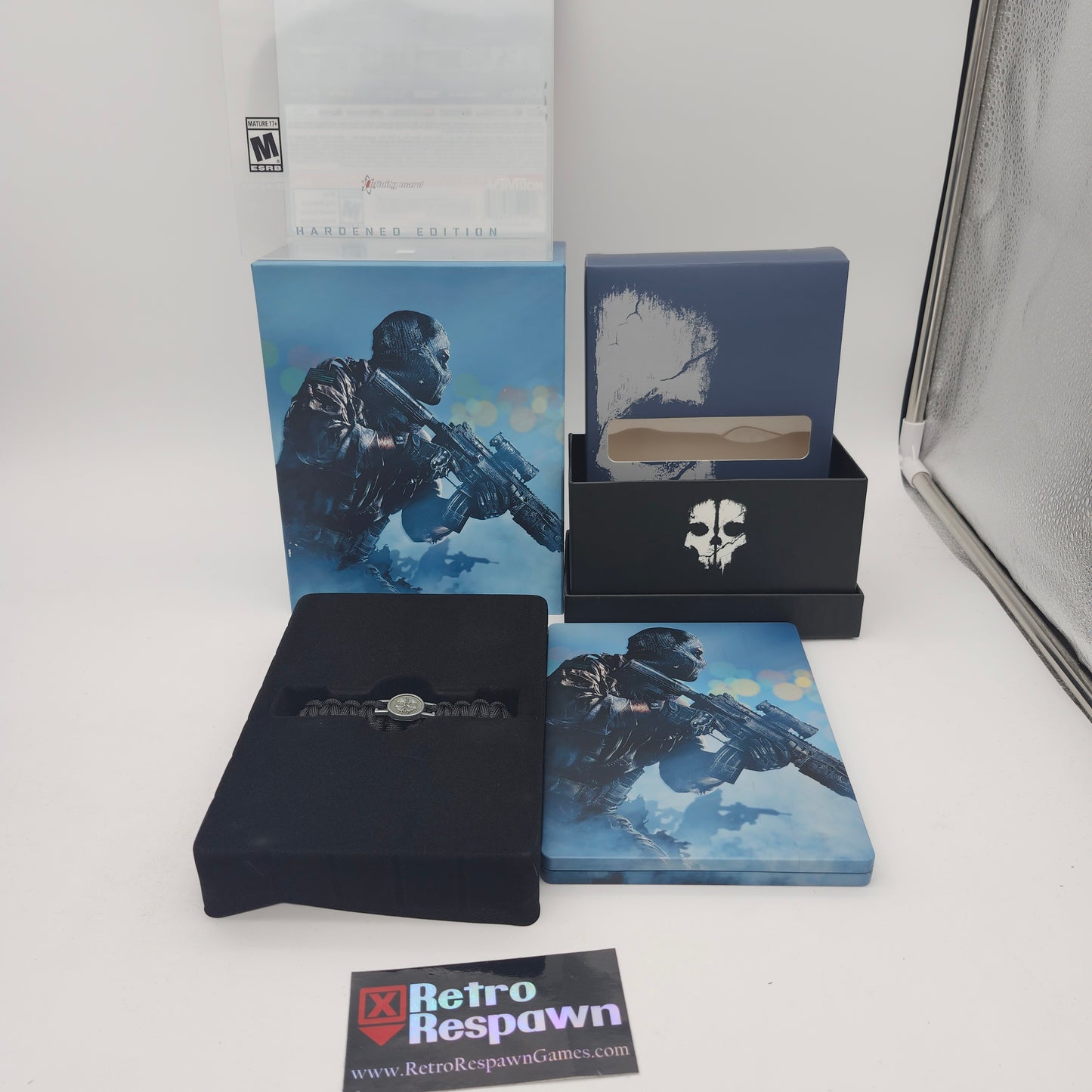 Call of Duty Ghosts [Hardened Edition] - Playstation 3 (Complete)