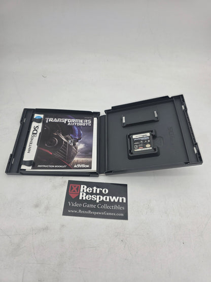 Transformers Autobots - Nintendo DS (Complete)