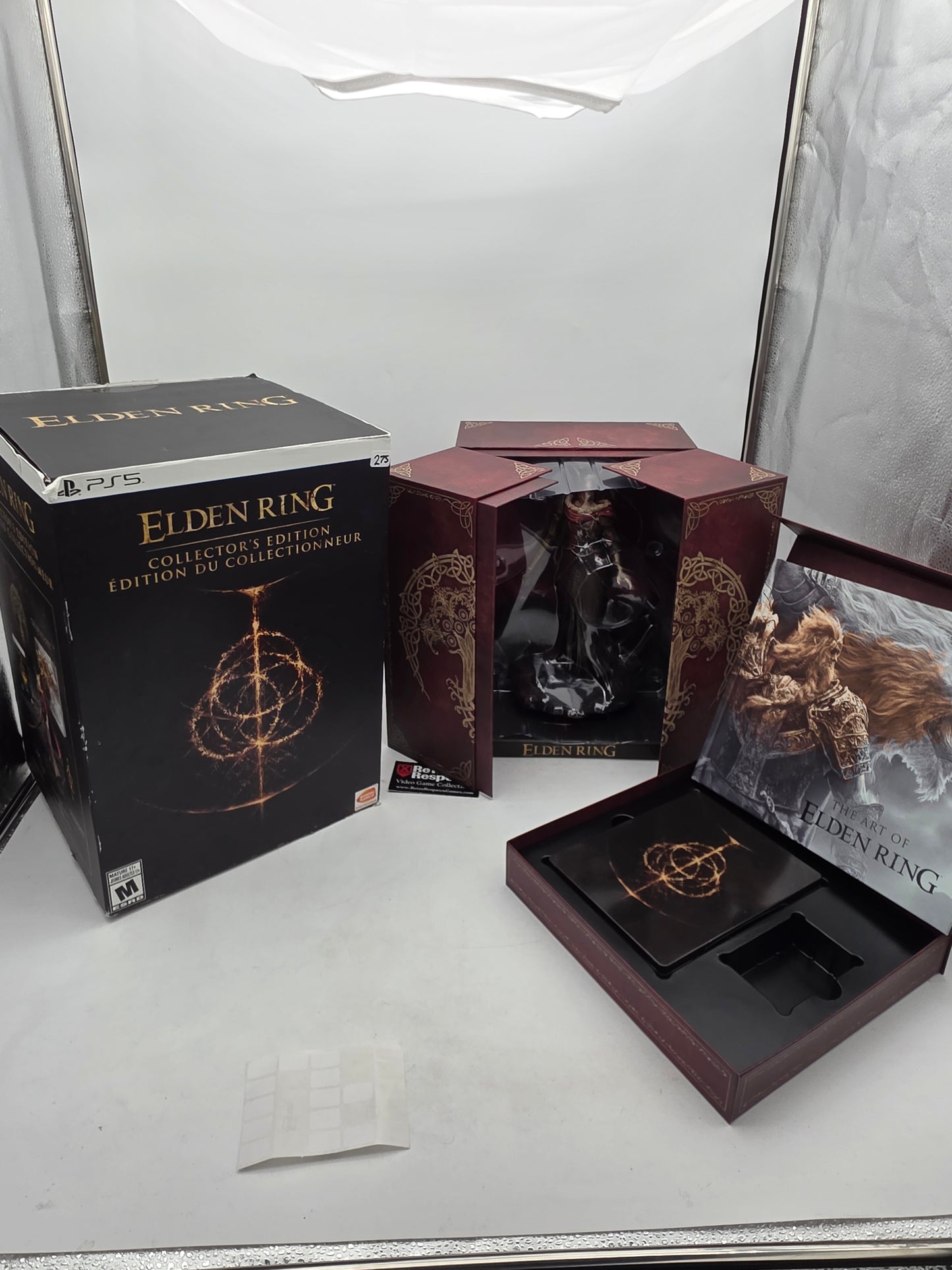 Elden Ring [Collector’s Edition] - Playstation 5 (Complete)