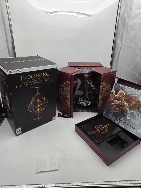 Elden Ring [Collector’s Edition] - Playstation 5 (Complete)