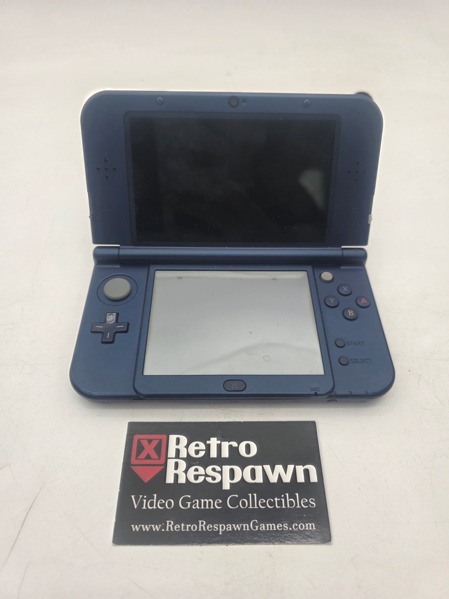 Mod New Nintendo 3DS XL Monster Hunter Generations Edition - Nintendo 3DS (Console + Charger)
