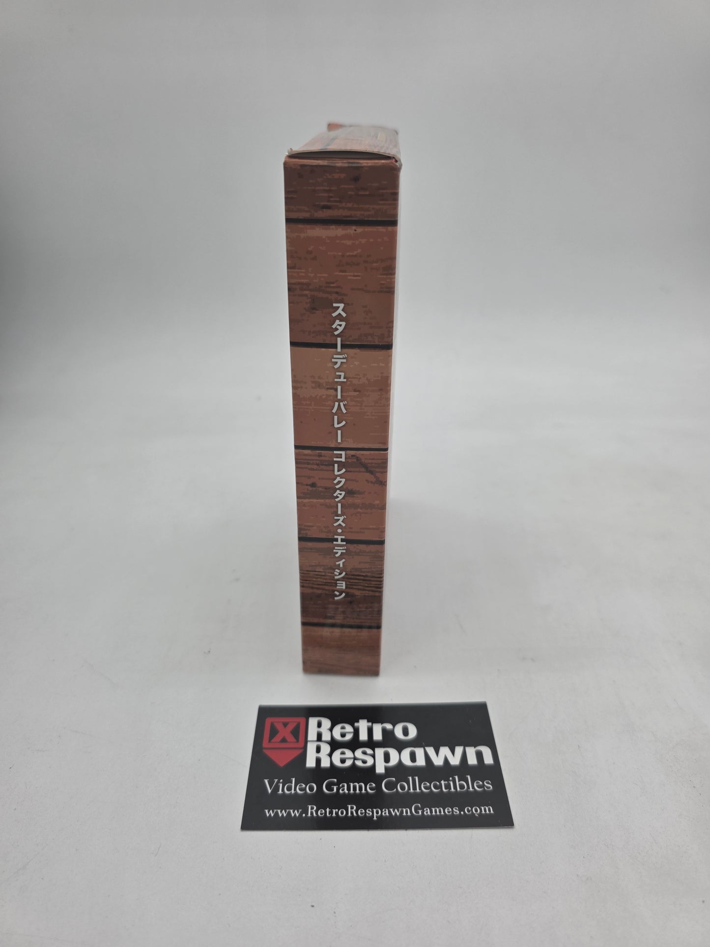 Stardew Valley Collector's Edition - JP Nintendo Switch (Complete)