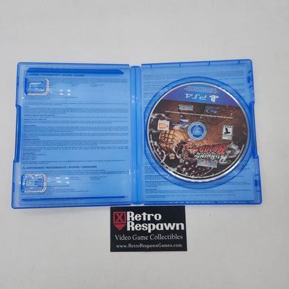 One Piece Burning Blood - Playstation 4 (Complete)