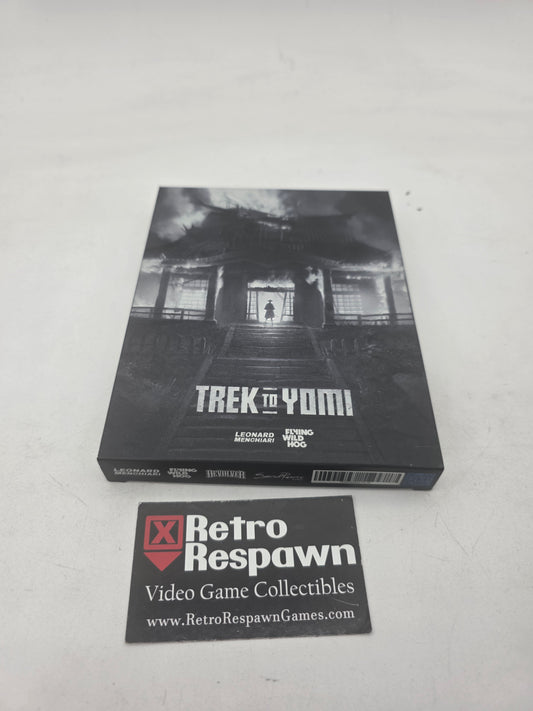 Trek to Yomi [Special Reserve] - Playstation 5 (Complete)