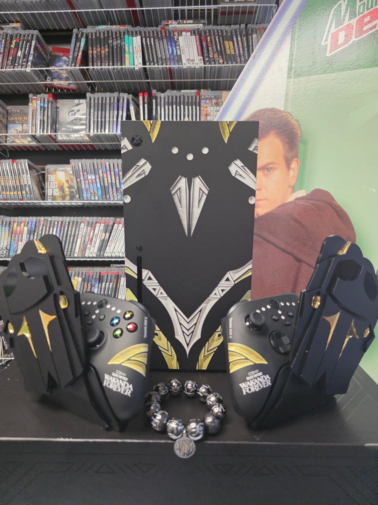 Black Panther Wakanda Forever Xbox Series X - Xbox Series X (Complete)