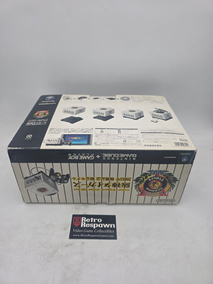 Hanshin Tigers 2003 Victory Limited Nintendo Gamecube + Jersey - JP Gamecube (Complete)