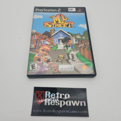 My Street - Playstation 2 (Complete)