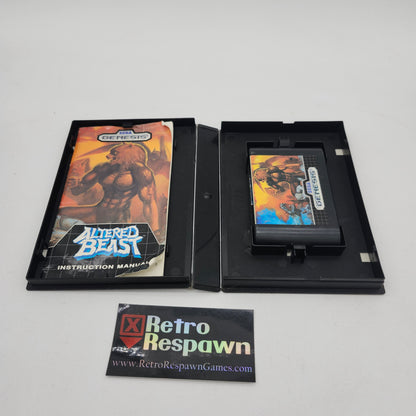 Altered Beast - Sega Genesis (Complete)