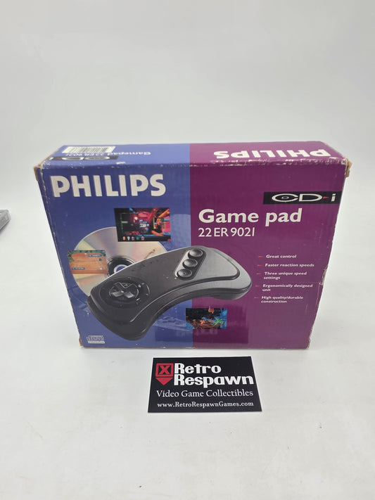 Philips CDi Game Pad - Philips CDi (Complete)
