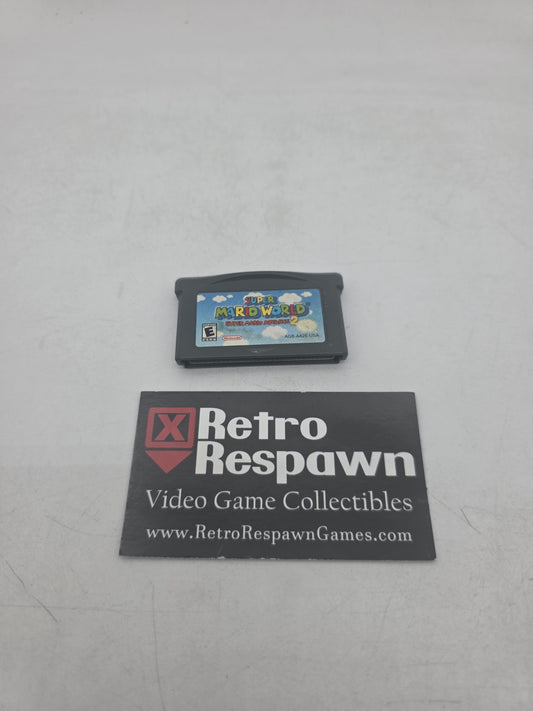Super Mario World Super Mario Advance 2 - Gameboy Advance (Game Only)