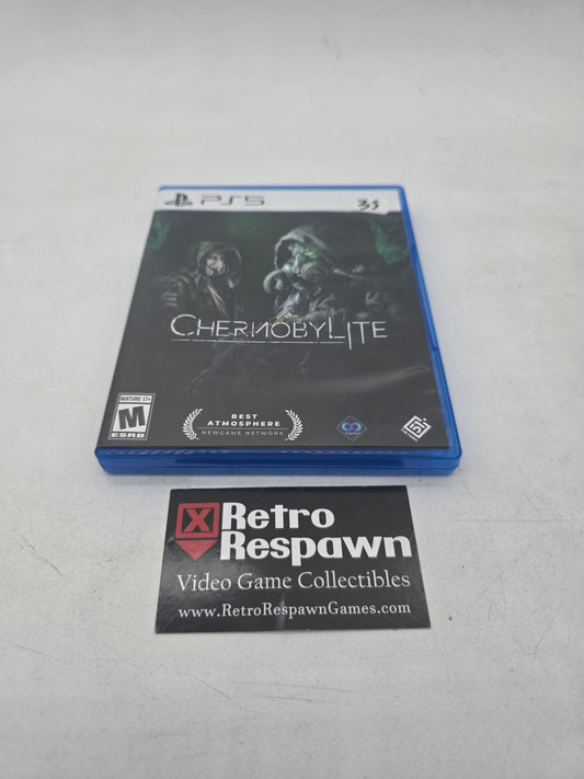 Chernobylite - Playstation 5 (Complete)