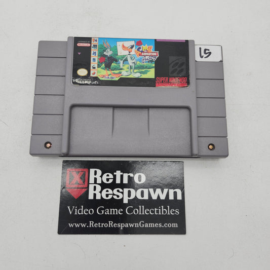 ACME Animation Factory - Super Nintendo (Game Only)