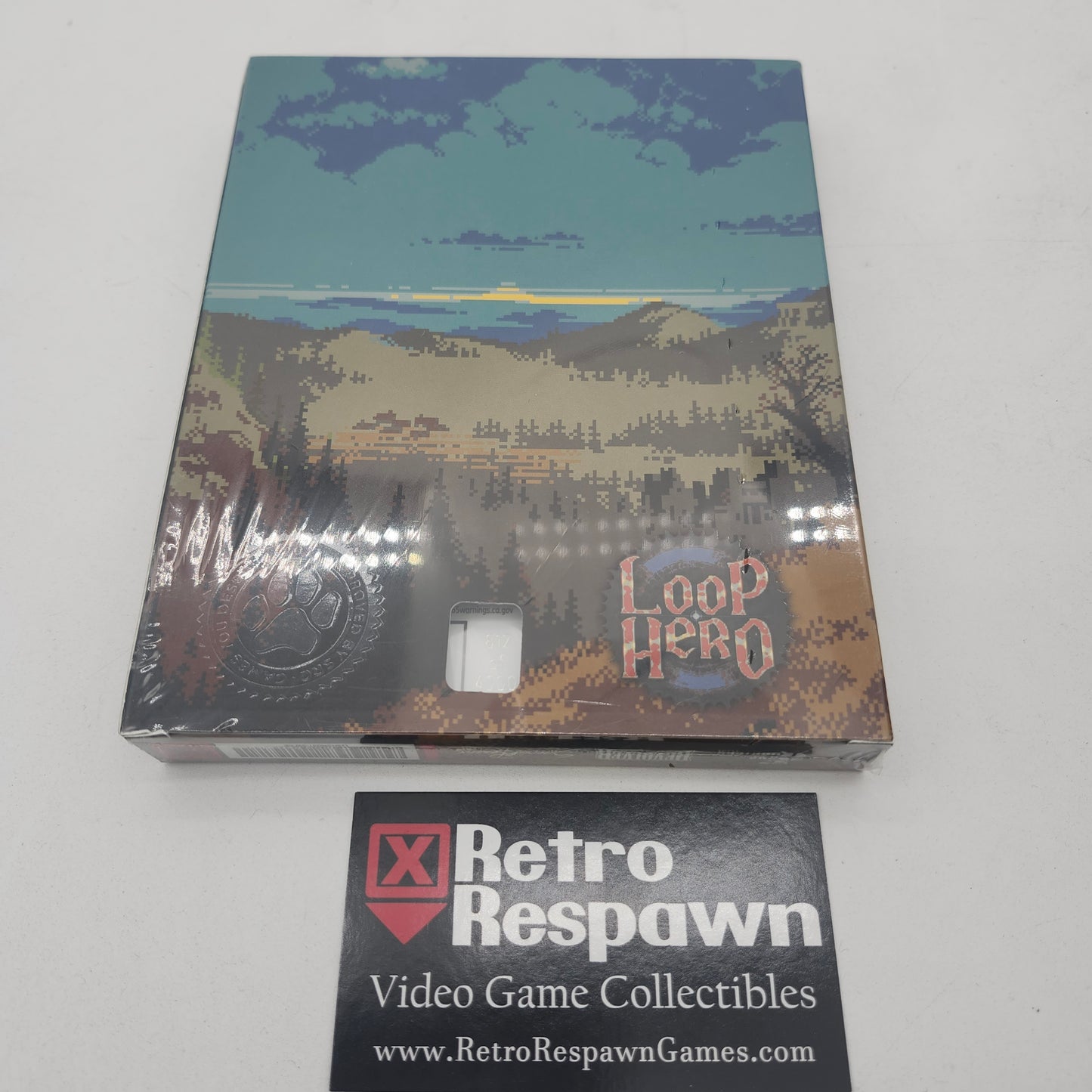 Loop Hero [Reserve Edition] - Nintendo Switch (Sealed)