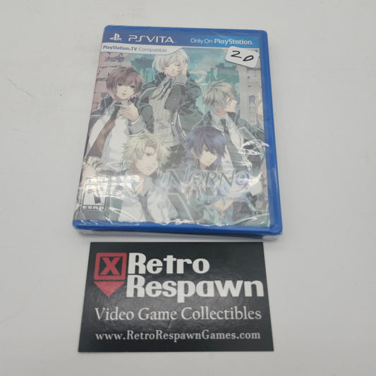 Norn9 Var Commons - Playstation Vita (Sealed)