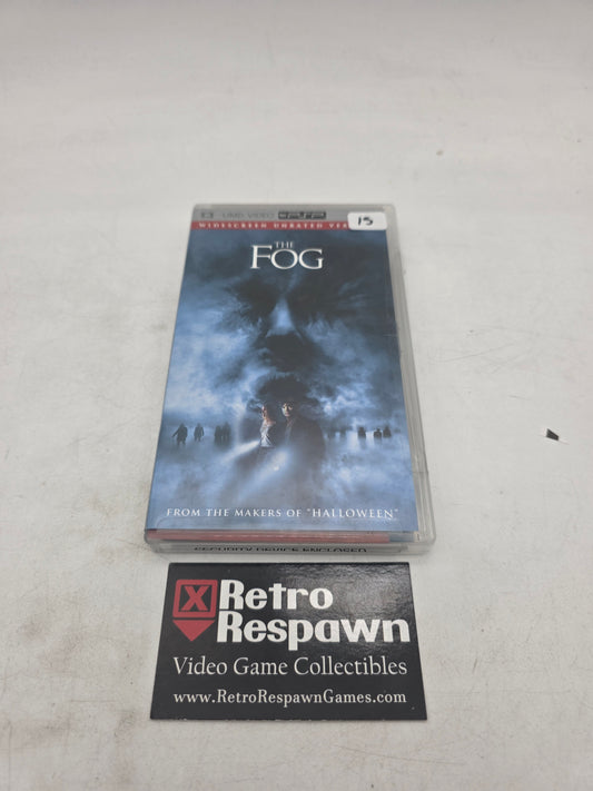 The Fog [UMD] - PSP (Complete)