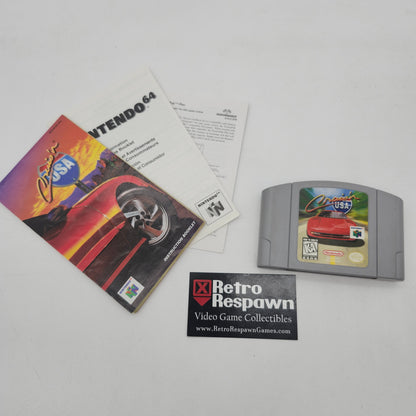 Cruis'n USA - Nintendo 64 (Complete)