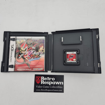 Viewtiful Joe Double Trouble - Nintendo DS (Complete)