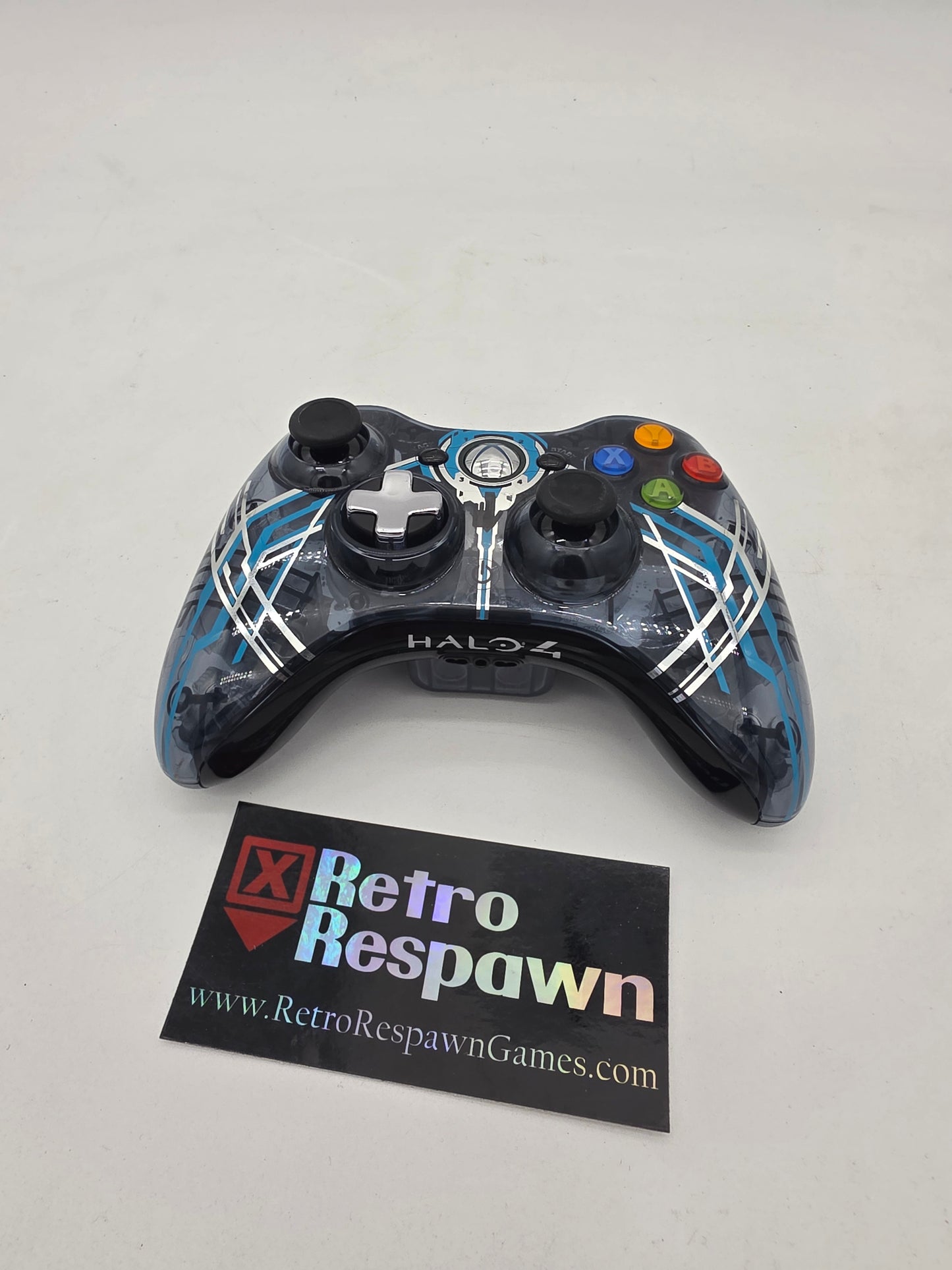 Xbox 360 Wireless Controller Halo 4 Forerunner Edition - Xbox 360 (Controller Only)