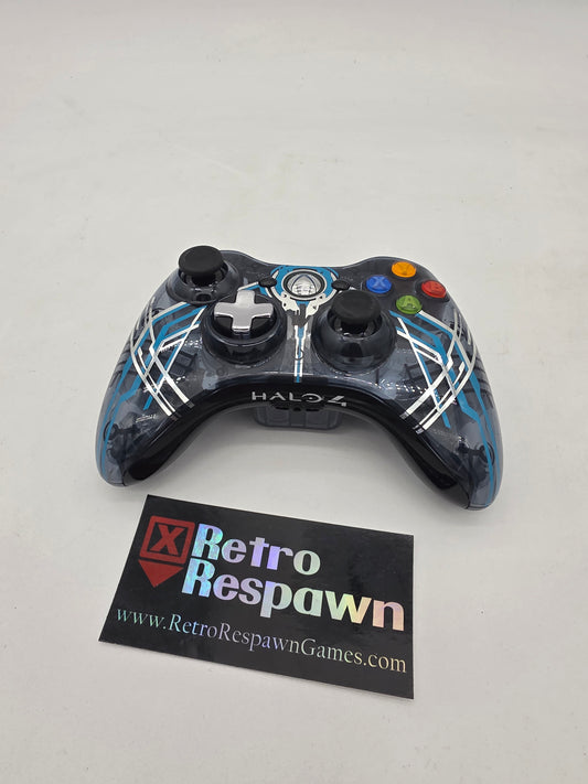 Xbox 360 Wireless Controller Halo 4 Forerunner Edition - Xbox 360 (Controller Only)