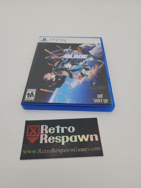 Stellar Blade - Playstation 5 (Complete)
