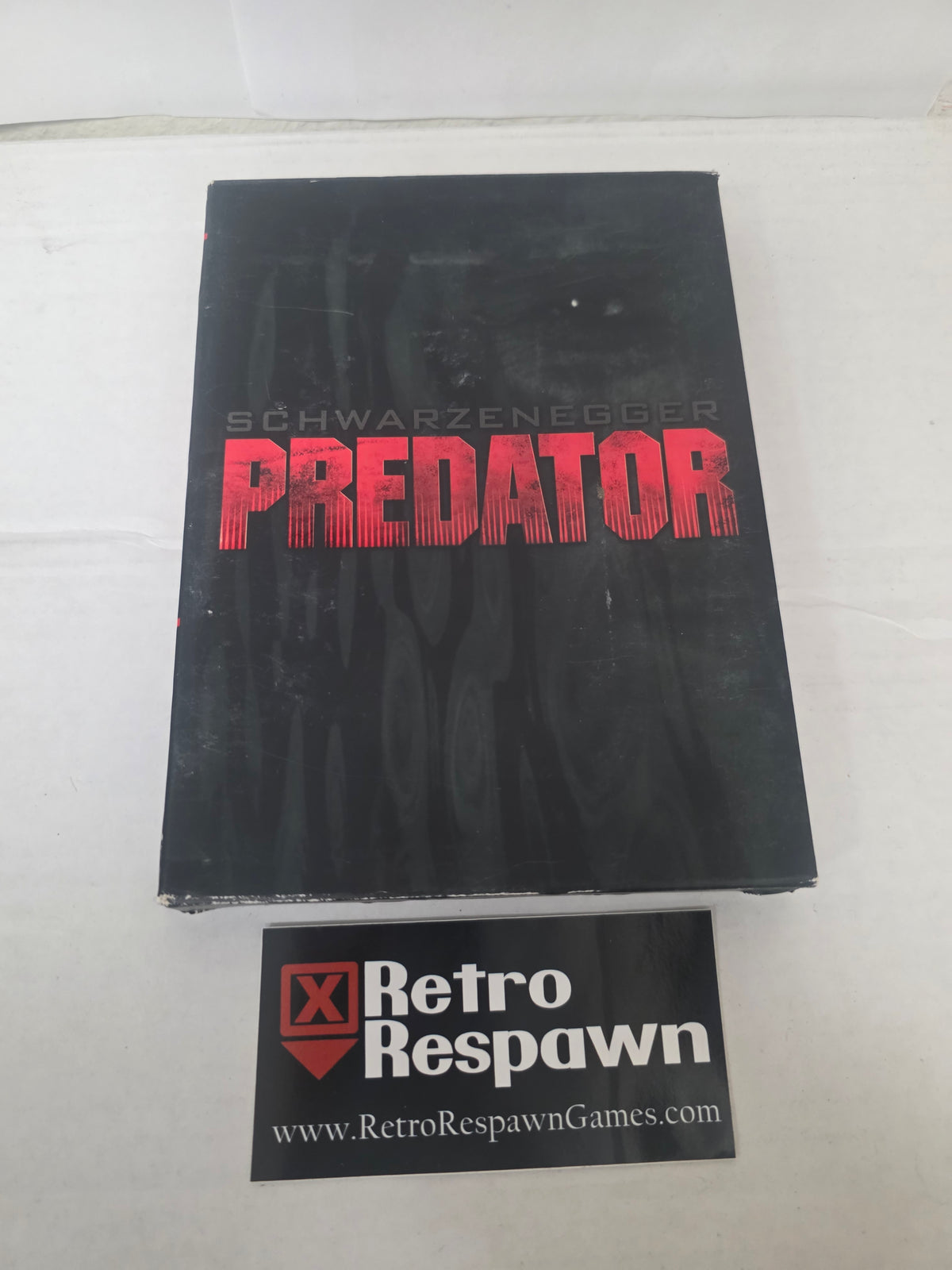 Predator [2 Disc Set] - TV-Show/Movie (Complete)