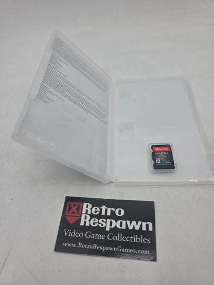 Vampire: The Masquerade Swansong - Nintendo Switch (Complete)
