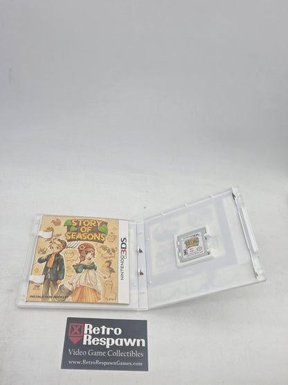 Story of Seasons - Nintendo 3DS (Complete)