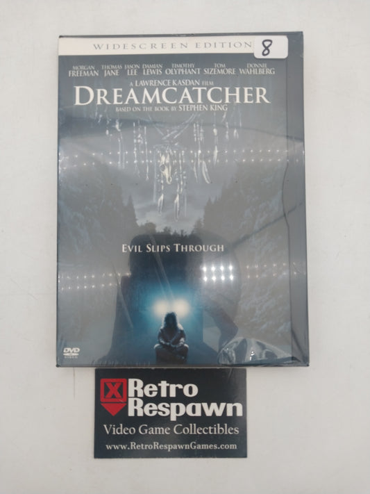 Dreamcatcher - DVD (Sealed)