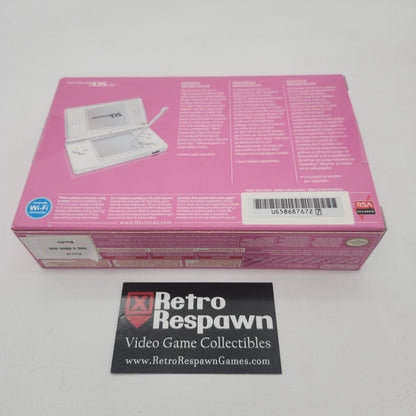 Pink Ribbon Nintendo DS Lite - Nintendo DS (Complete)