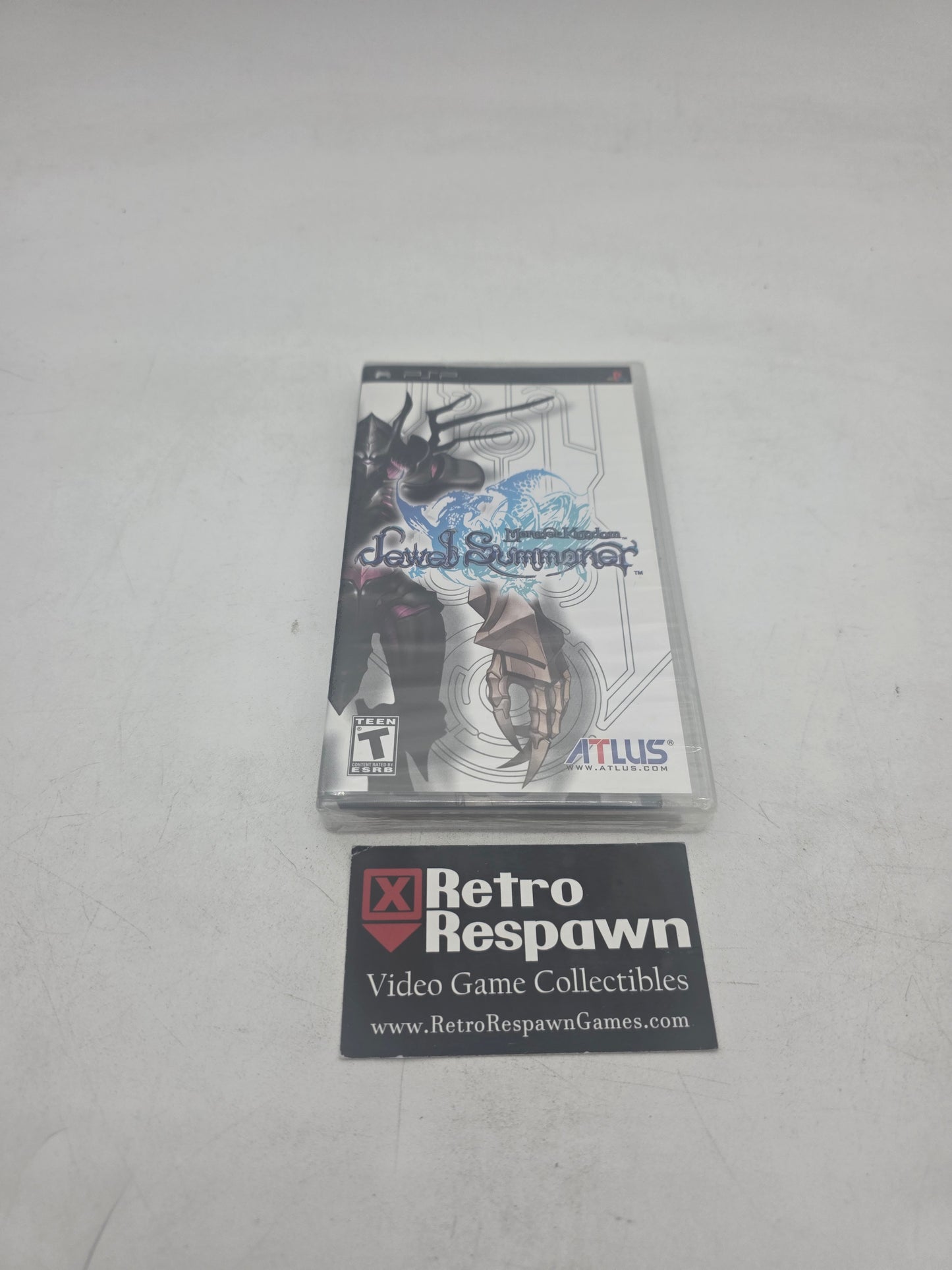 Monster Kingdom Jewel Summoner - PSP (Sealed)
