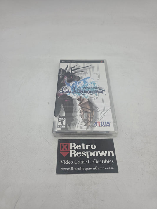 Monster Kingdom Jewel Summoner - PSP (Sealed)