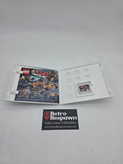 LEGO Movie Videogame - Nintendo 3DS (Complete)