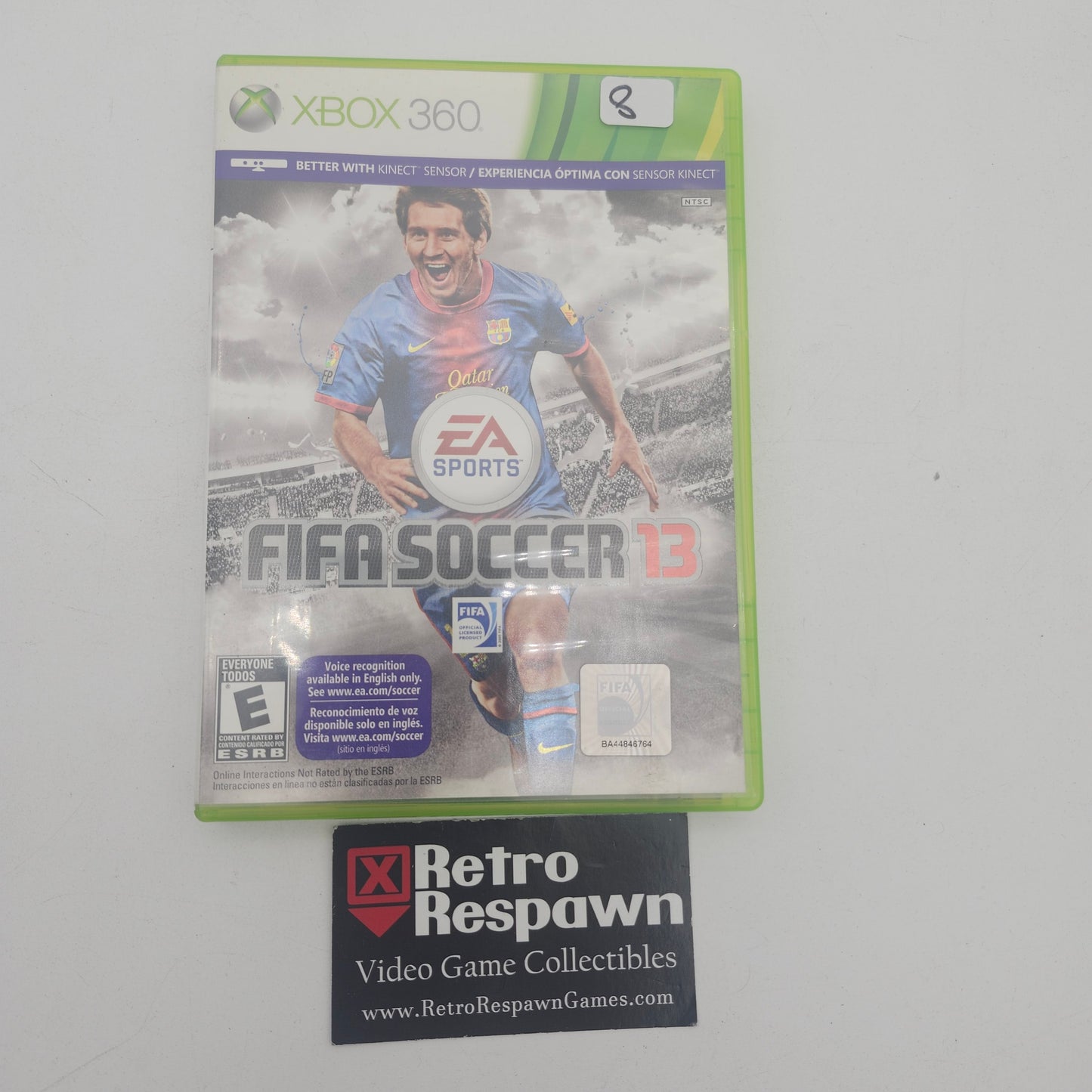 FIFA Soccer 13 - Xbox 360 (Complete)