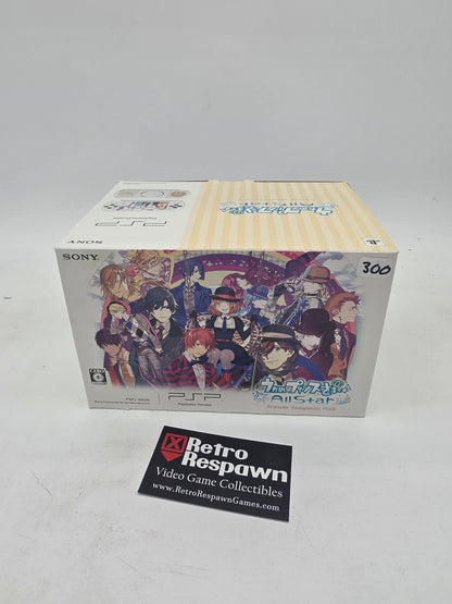 Prelude Symphony Pack - JP PSP (Complete)